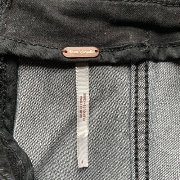 Modern Femme Denim Skirt - Picture 4 of 4